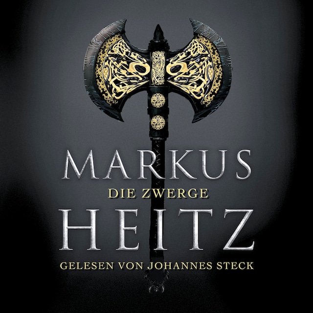 Copertina del libro per Die Zwerge (Die Zwerge 1)
