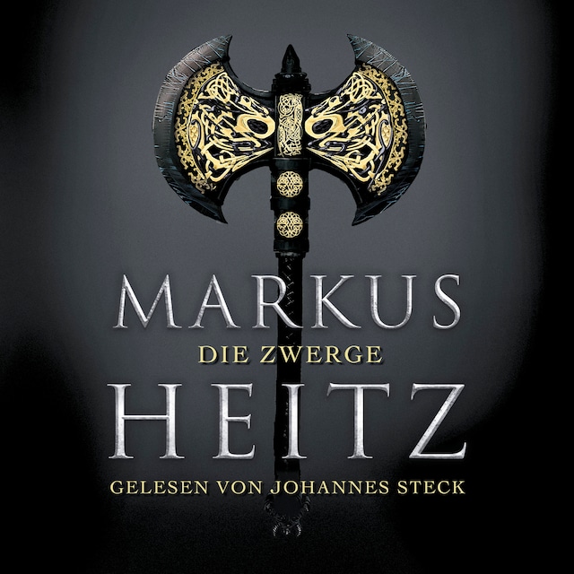 Buchcover für Die Zwerge (Die Zwerge 1)