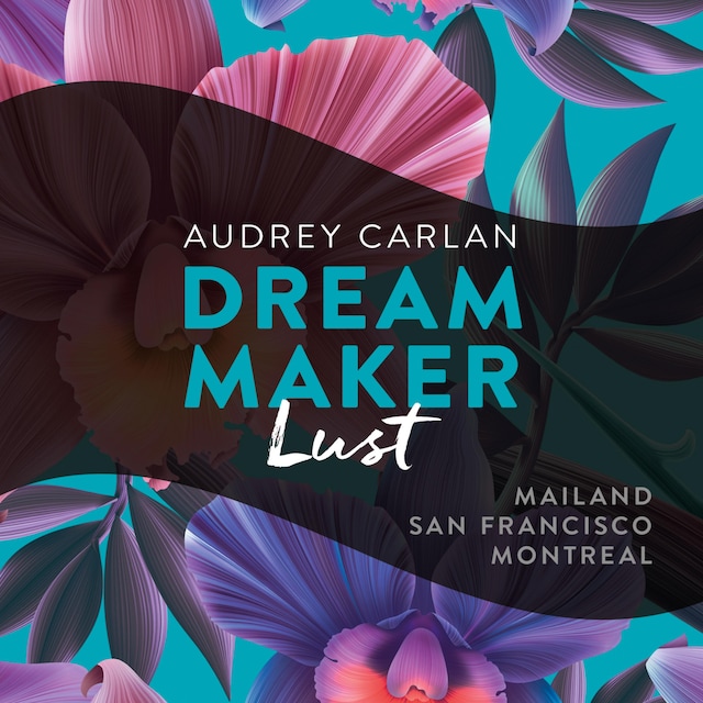 Book cover for Dream Maker - Lust (Dream Maker 2)