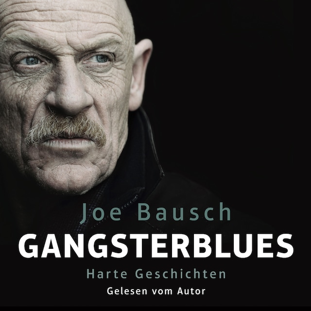 Book cover for Gangsterblues