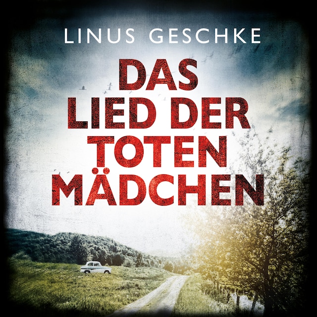 Book cover for Das Lied der toten Mädchen (Jan-Römer-Krimi 3)