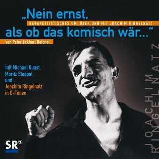"Nein ernst, als ob das komisch wär..." als Hörbuch