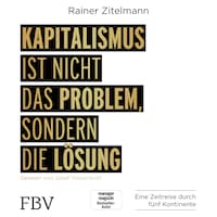 Kapitalismus ist nicht das Problem, sondern die Lösung