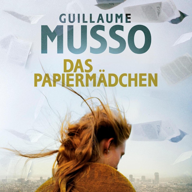 Book cover for Das Papiermädchen