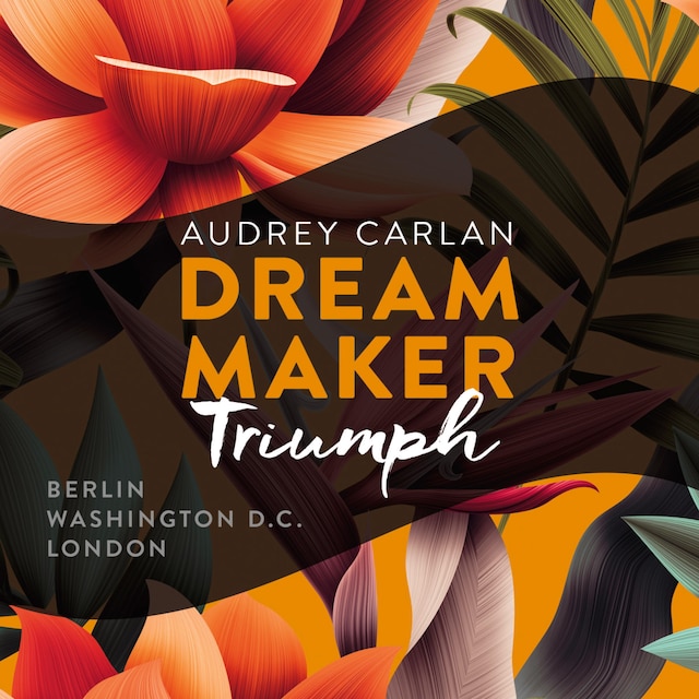 Book cover for Dream Maker - Triumph (Dream Maker 3)