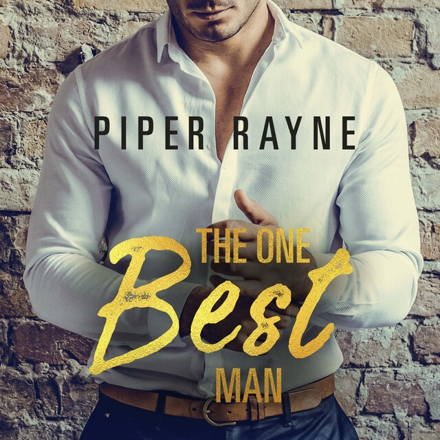 Bokomslag for The One Best Man (Love and Order 1)