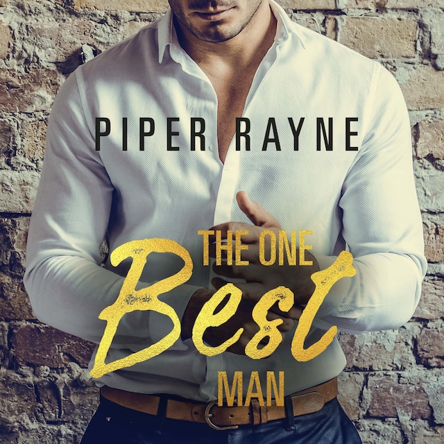 Kirjankansi teokselle The One Best Man (Love and Order 1)