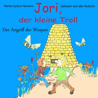 Jori, der kleine Troll als Hörbuch