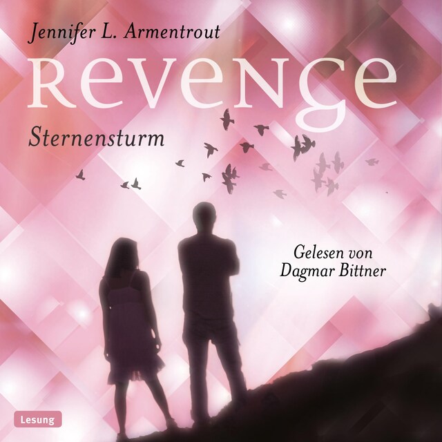 Buchcover für Revenge. Sternensturm  (Revenge 1)