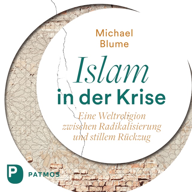 Kirjankansi teokselle Islam in der Krise