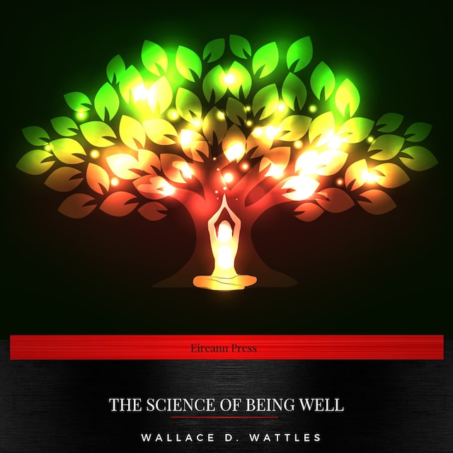 Book cover for The Science of Being Well