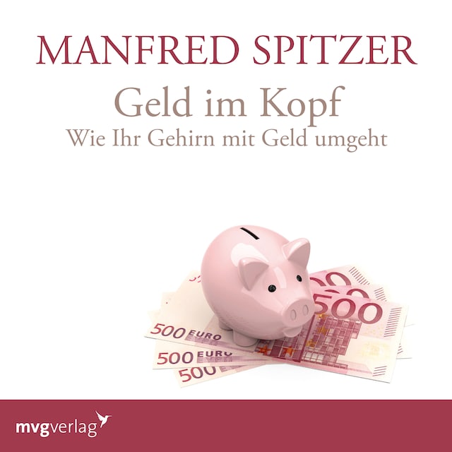 Book cover for Geld im Kopf