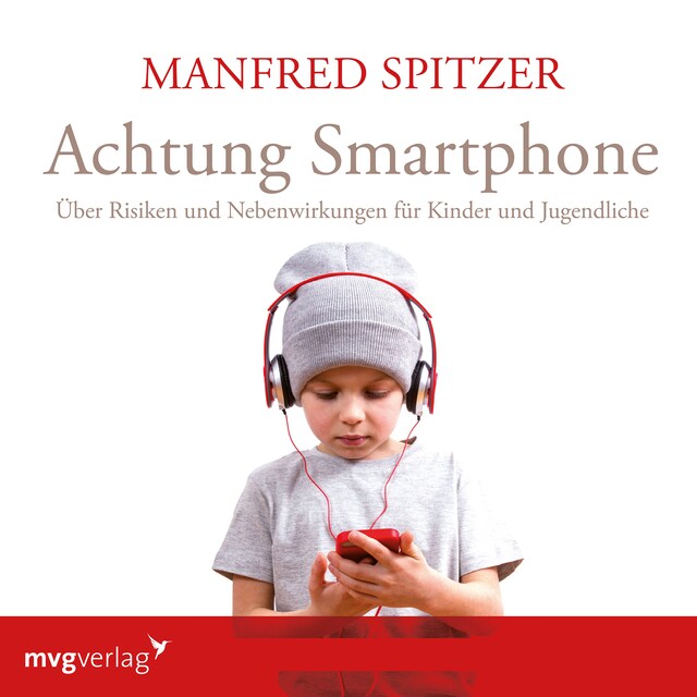 Book cover for Achtung Smartphone