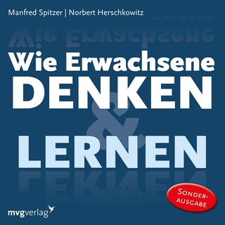 Wie Erwachsene denken und lernen als Hörbuch