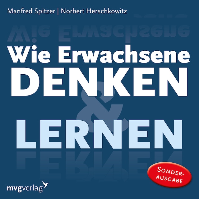 Book cover for Wie Erwachsene denken und lernen