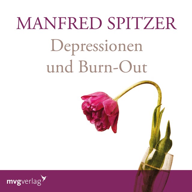 Book cover for Depressionen und Burn-Out