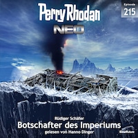 Perry Rhodan Neo 215: Botschafter des Imperiums