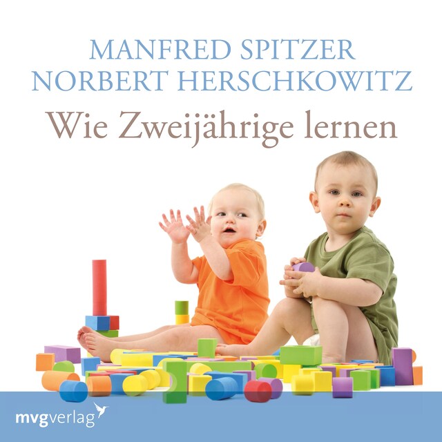 Book cover for Wie Zweijährige lernen