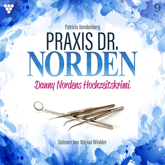 Buchcover für Praxis Dr. Norden 9 - Arztroman