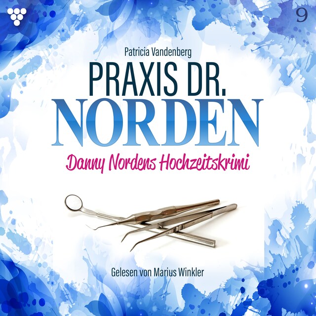 Couverture de livre pour Praxis Dr. Norden 9 - Arztroman