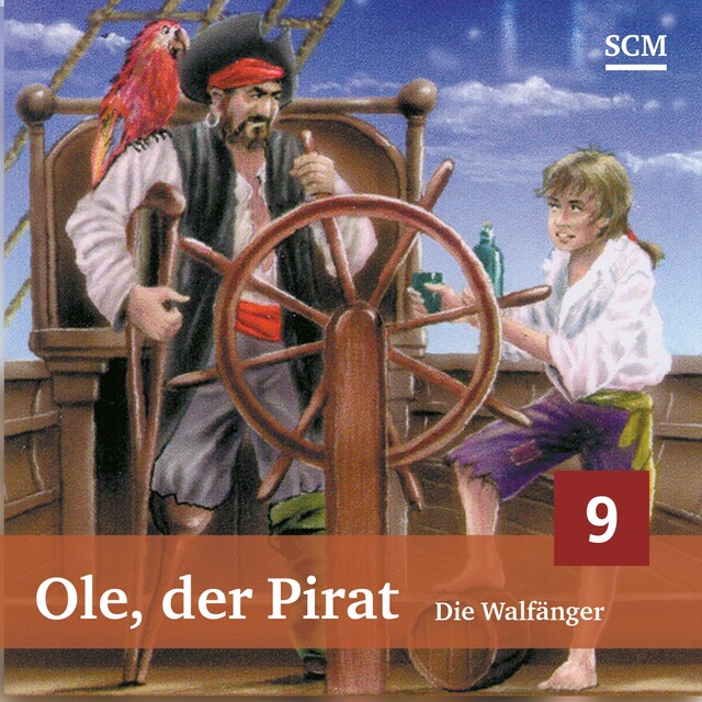 Book cover for 09: Die Walfänger