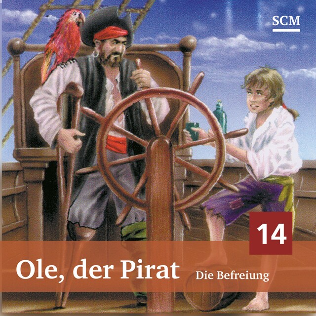 Couverture de livre pour 14: Die Befreiung