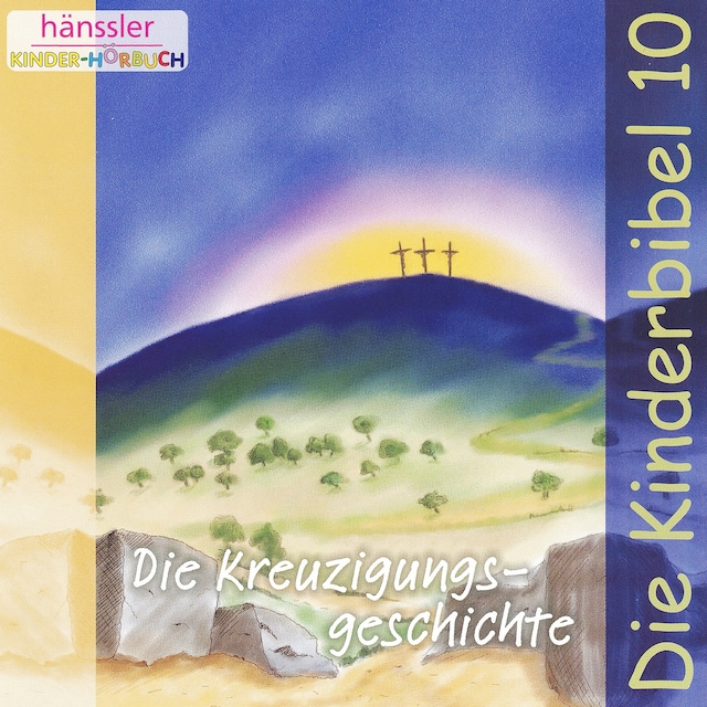 Book cover for Die Kreuzigungsgeschichte