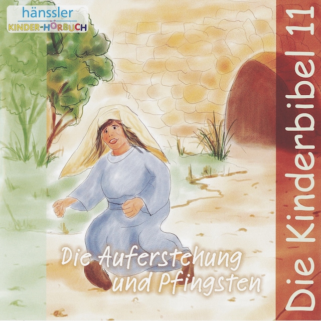 Okładka książki dla Die Auferstehung und Pfingsten