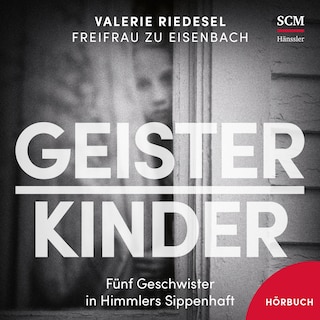 Geisterkinder als Hörbuch