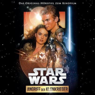 Cover von Star Wars: Angriff der Klonkrieger