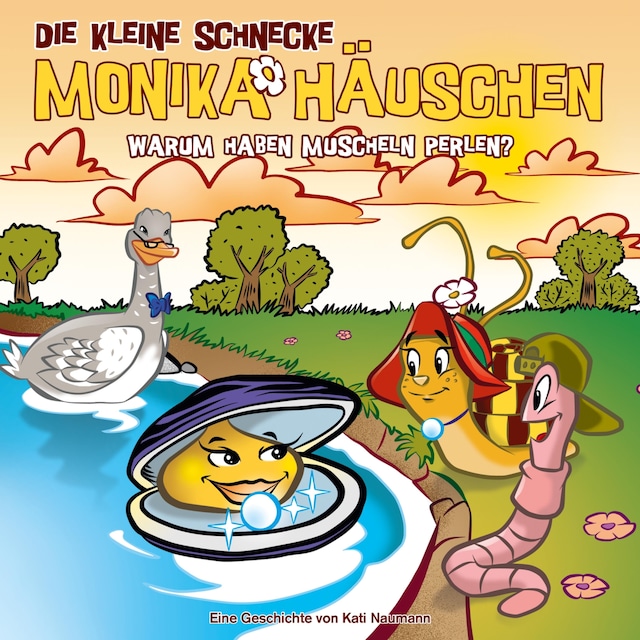 Book cover for 52: Warum haben Muscheln Perlen?