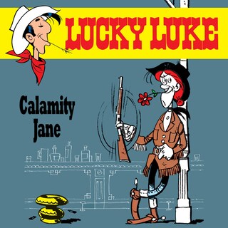 03: Calamity Jane als Hörbuch