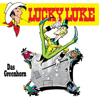04: Das Greenhorn als Hörbuch
