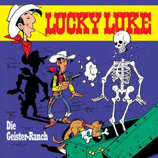 01: Die Geister-Ranch als Hörbuch