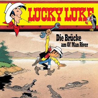 08: Die Brücke am Ol' Man River als Hörbuch