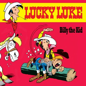 07: Billy The Kid bookCoverFor