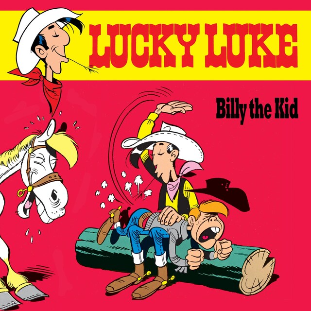 Buchcover für 07: Billy The Kid