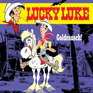 06: Goldrausch! als Hörbuch