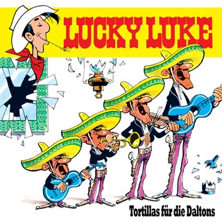 02: Tortillas für die Daltons als Hörbuch