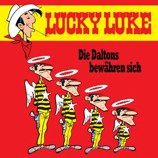 10: Die Daltons bewähren sich als Hörbuch