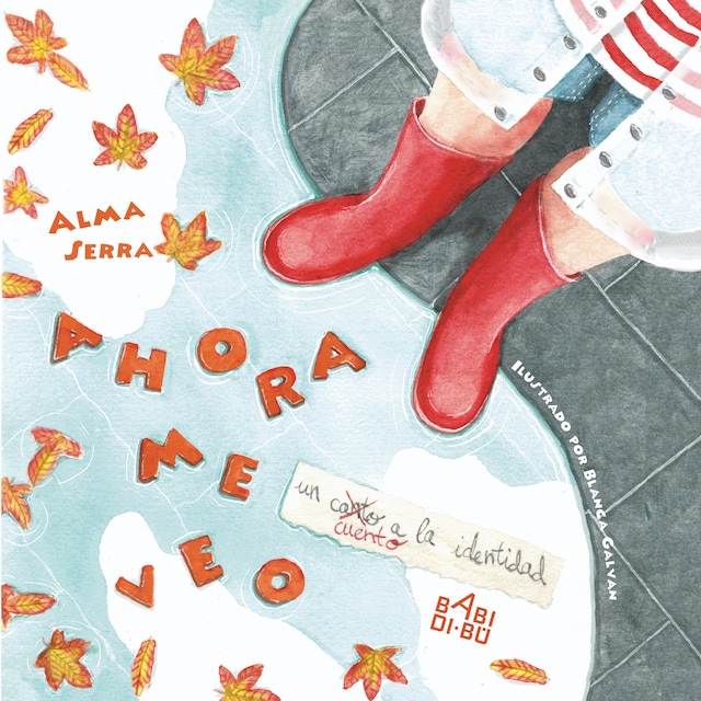 Book cover for Ahora me veo