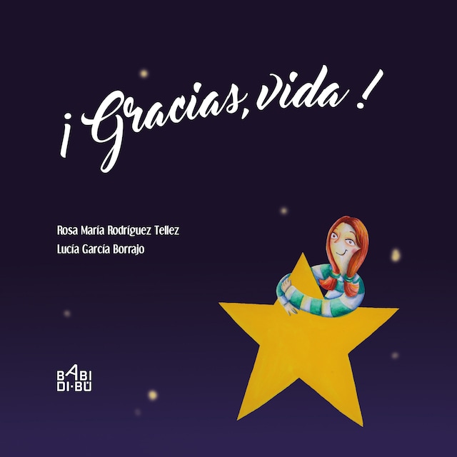 Book cover for ¡Gracias, Vida!