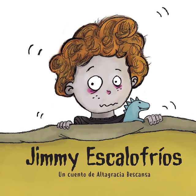 Okładka książki dla Jimmy Escalofríos