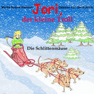 Jori, der kleine Troll als Hörbuch