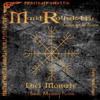 Marit Rolfsdóttir als Hörbuch