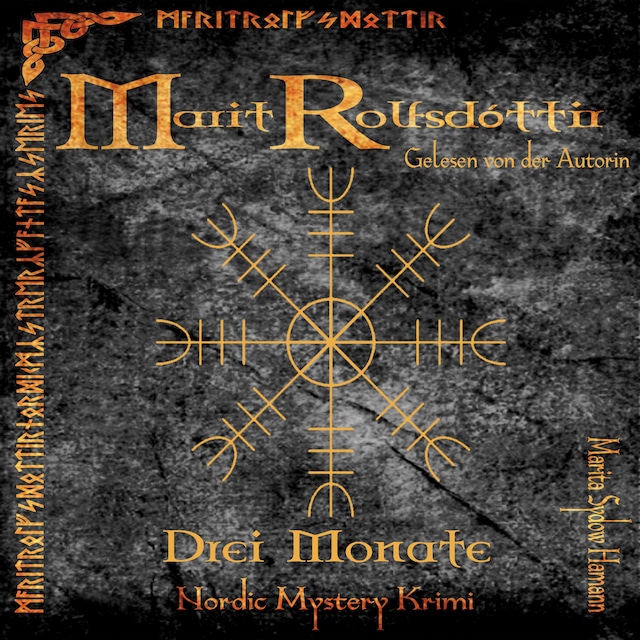 Book cover for Marit Rolfsdóttir