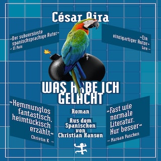 Was habe ich gelacht als Hörbuch