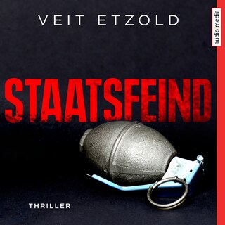 Staatsfeind als Hörbuch