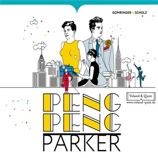 PENG PENG Parker als Hörbuch