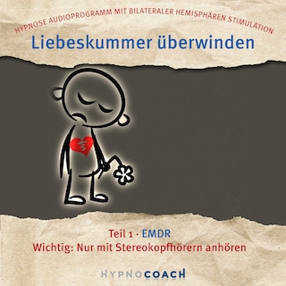 Liebeskummer überwinden Teil 1 EMDR als Hörbuch